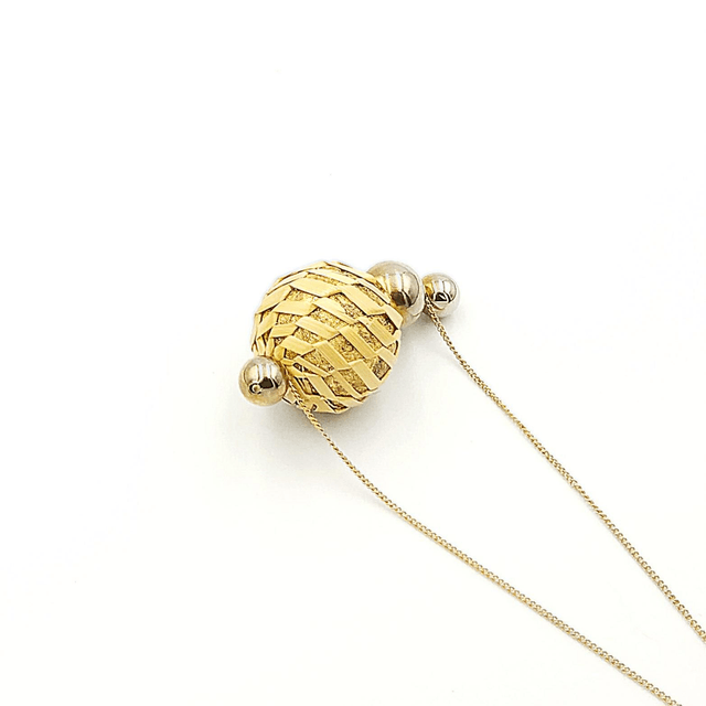 Collier en seigle, Collection Astéria
