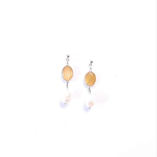 Clous d'oreilles - Éclat de nature et savoir-faire