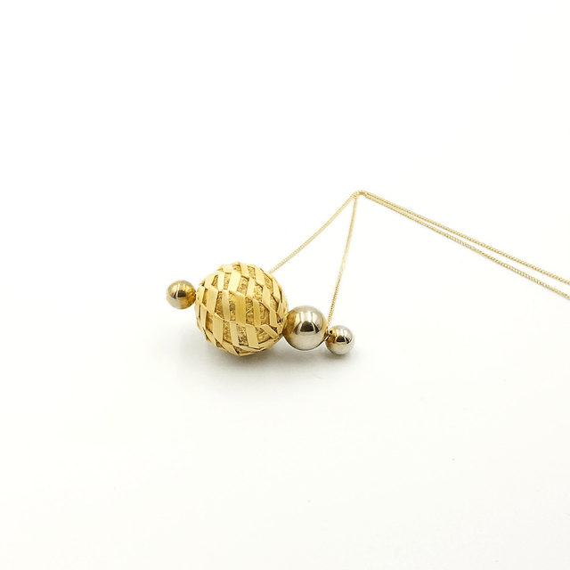 Collier en seigle, Collection Astéria