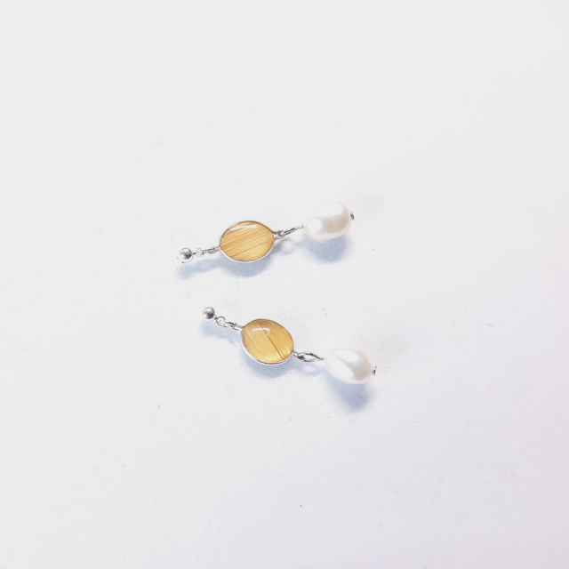Clous d'oreilles - Éclat de nature et savoir-faire