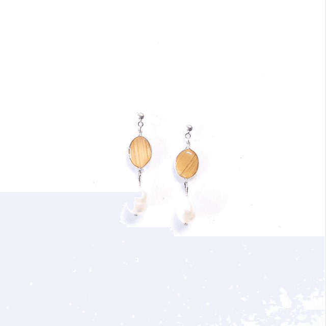 Clous d&#039;oreilles - Éclat de nature et savoir-faire